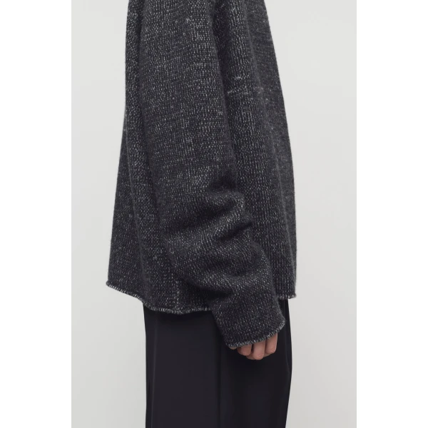 The Row Leriko Cardigan - Knitwear - Luxury Ready-to-Wear at Luxury Shoes 