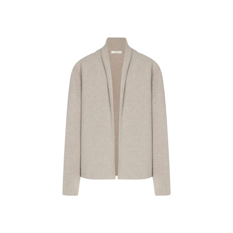 The Row Leriko Cardigan - Knitwear - Luxury Ready-to-Wear at Luxury Shoes 