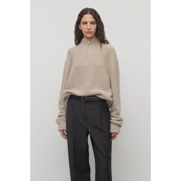 The Row Lethara Sweater - Knitwear - Luxury Ready-to-Wear at Luxury Shoes 