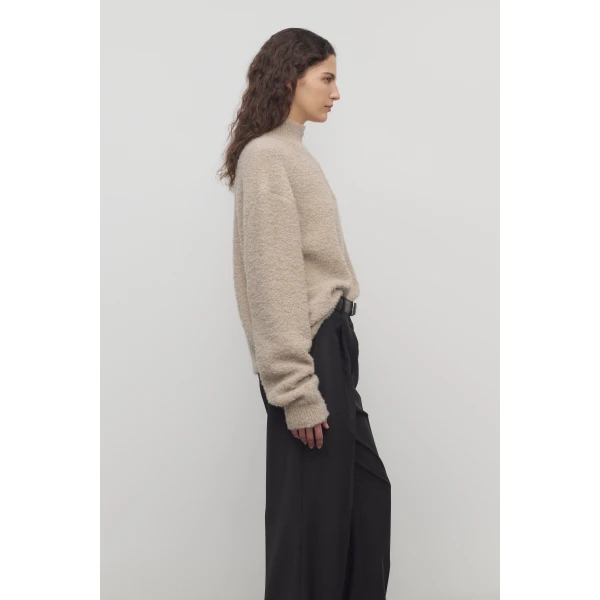 The Row Lethara Sweater - Knitwear - Luxury Ready-to-Wear at Luxury Shoes 