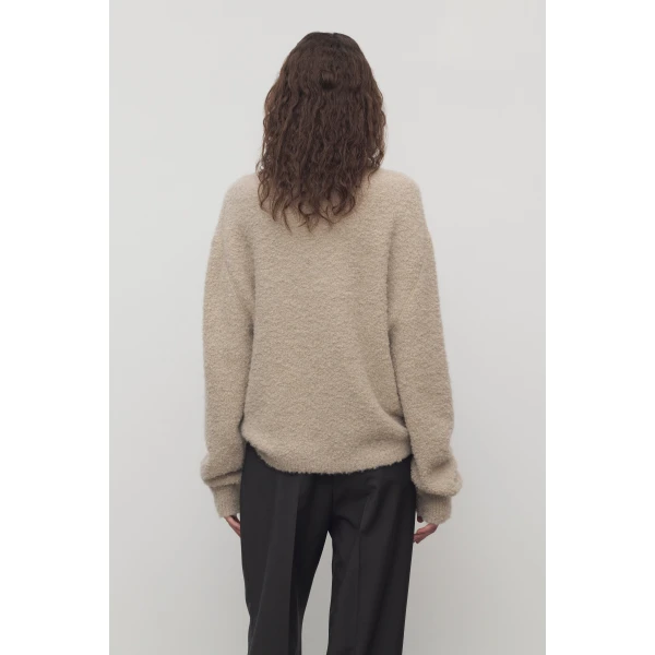 The Row Lethara Sweater - Knitwear - Luxury Ready-to-Wear at Luxury Shoes 