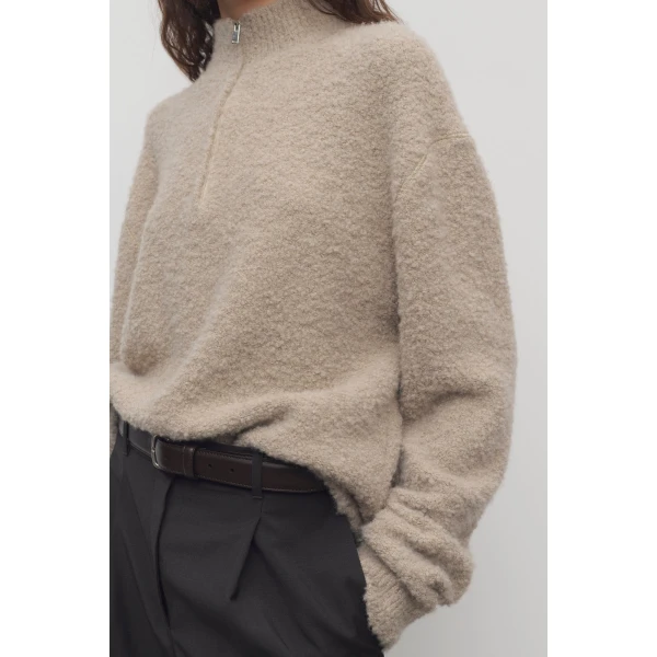 The Row Lethara Sweater - Knitwear - Luxury Ready-to-Wear at Luxury Shoes 