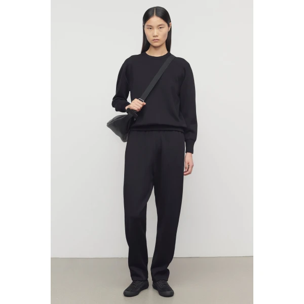 The Row Lettie Pants - Pants - Luxury Ready-to-Wear at Luxury Shoes 