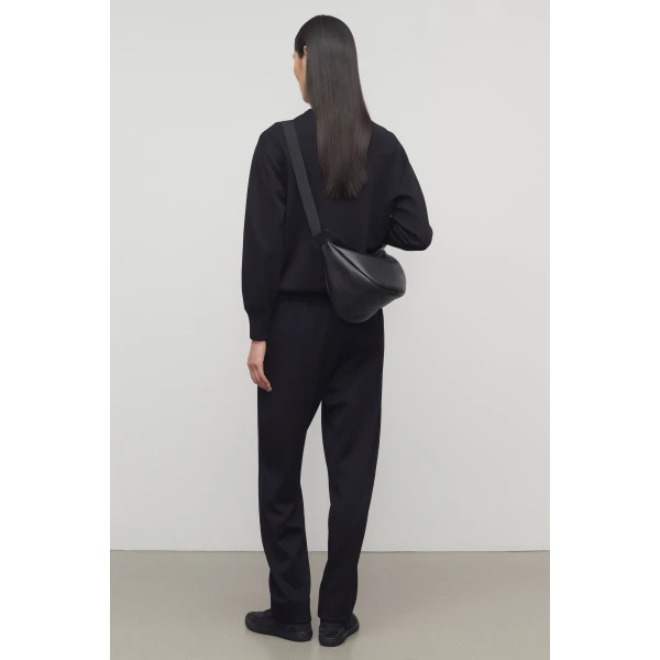 The Row Lettie Pants - Pants - Luxury Ready-to-Wear at Luxury Shoes 