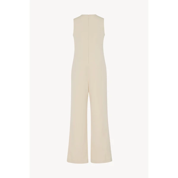 The Row Levante Jumpsuit - Jumpsuit - Luxury Ready-to-Wear at Luxury Shoes 