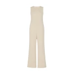 The Row Levante Jumpsuit - Jumpsuit - Luxury Ready-to-Wear at Luxury Shoes 