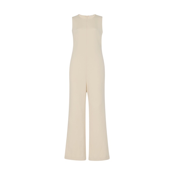 The Row Levante Jumpsuit - Jumpsuit - Luxury Ready-to-Wear at Luxury Shoes 