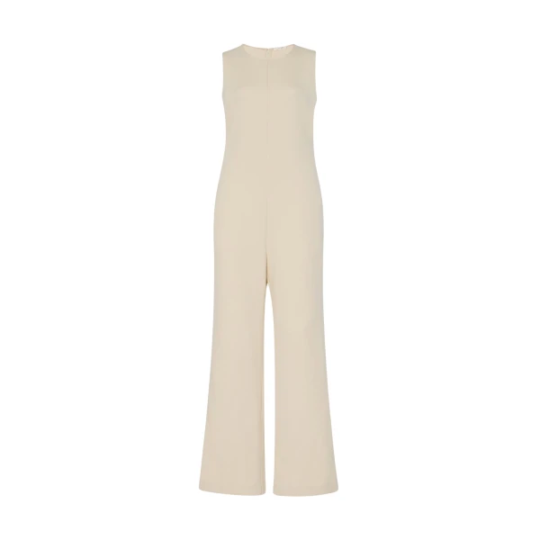 The Row Levante Jumpsuit - Jumpsuit - Luxury Ready-to-Wear at Luxury Shoes 