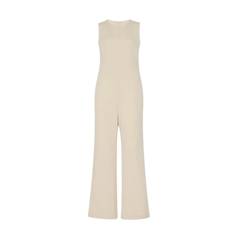 The Row Levante Jumpsuit - Jumpsuit - Luxury Ready-to-Wear at Luxury Shoes 