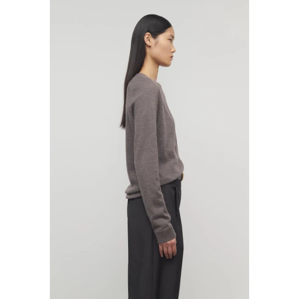 The Row Liberty Cardigan - Knitwear - Luxury Ready-to-Wear at Luxury Shoes 