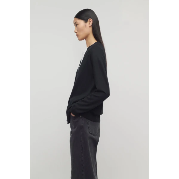 The Row Liberty Cardigan - Knitwear - Luxury Ready-to-Wear at Luxury Shoes 