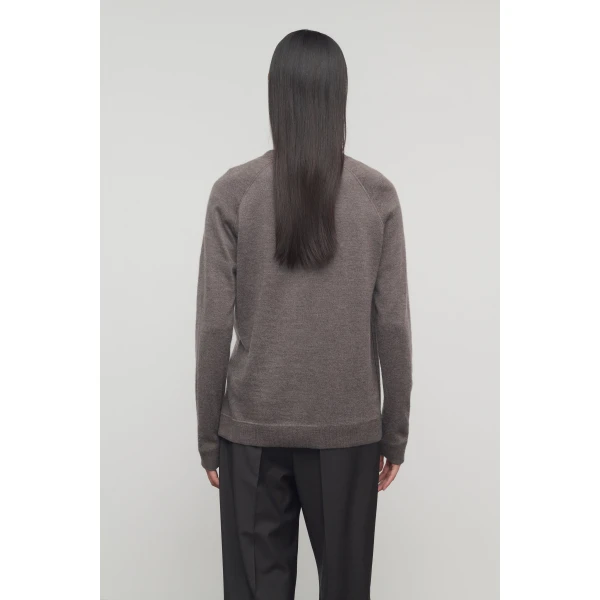 The Row Liberty Cardigan - Knitwear - Luxury Ready-to-Wear at Luxury Shoes 