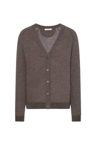 The Row Liberty Cardigan - Knitwear - Luxury Ready-to-Wear at Luxury Shoes 