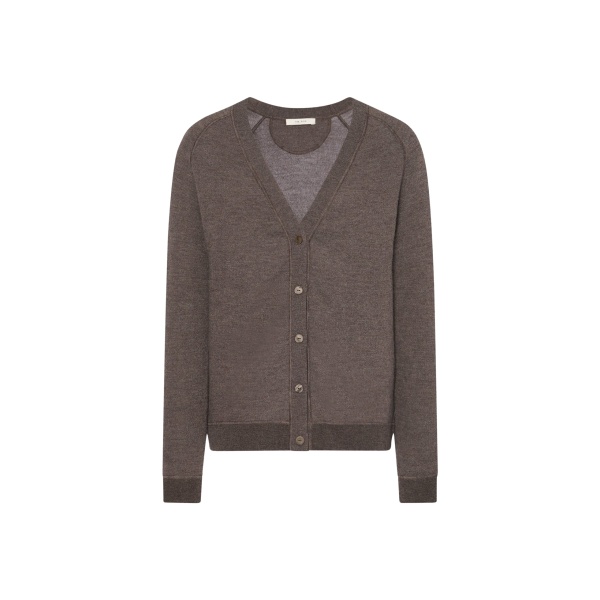 The Row Liberty Cardigan - Knitwear - Luxury Ready-to-Wear at Luxury Shoes 