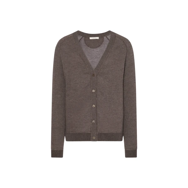 The Row Liberty Cardigan - Knitwear - Luxury Ready-to-Wear at Luxury Shoes 