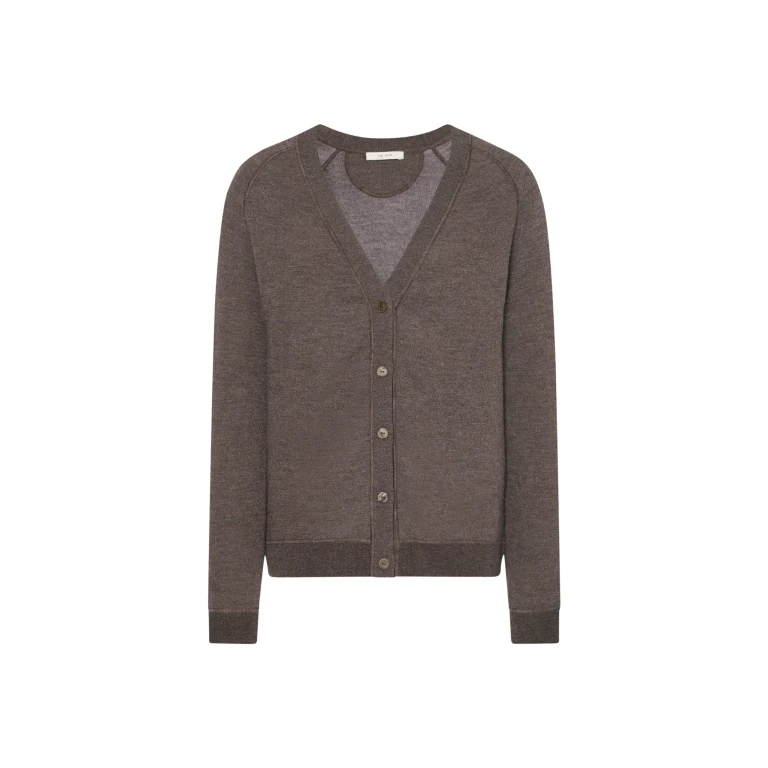The Row Liberty Cardigan - Knitwear - Luxury Ready-to-Wear at Luxury Shoes 