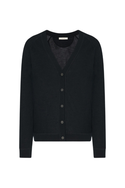The Row Liberty Cardigan - Knitwear - Luxury Ready-to-Wear at Luxury Shoes 
