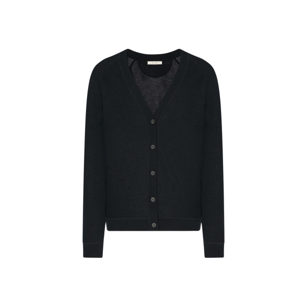 The Row Liberty Cardigan - Knitwear - Luxury Ready-to-Wear at Luxury Shoes 