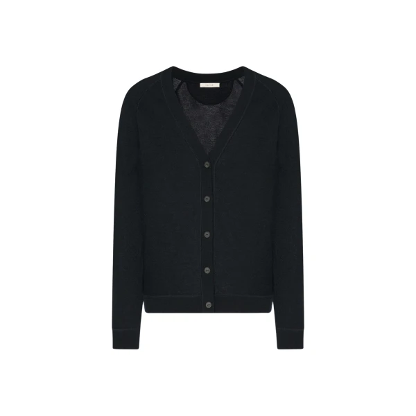 The Row Liberty Cardigan - Knitwear - Luxury Ready-to-Wear at Luxury Shoes 
