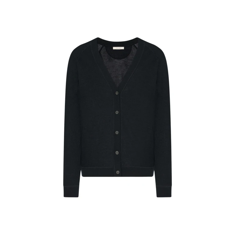 The Row Liberty Cardigan - Knitwear - Luxury Ready-to-Wear at Luxury Shoes 