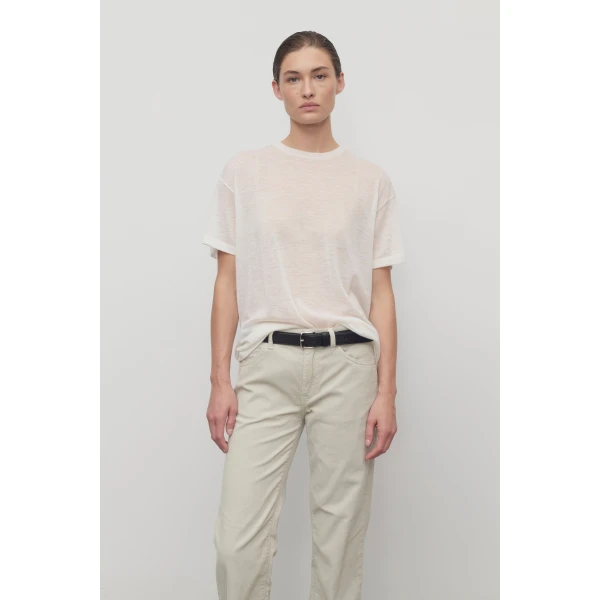 The Row Lila Top - Tops - Luxury Ready-to-Wear at Luxury Shoes 