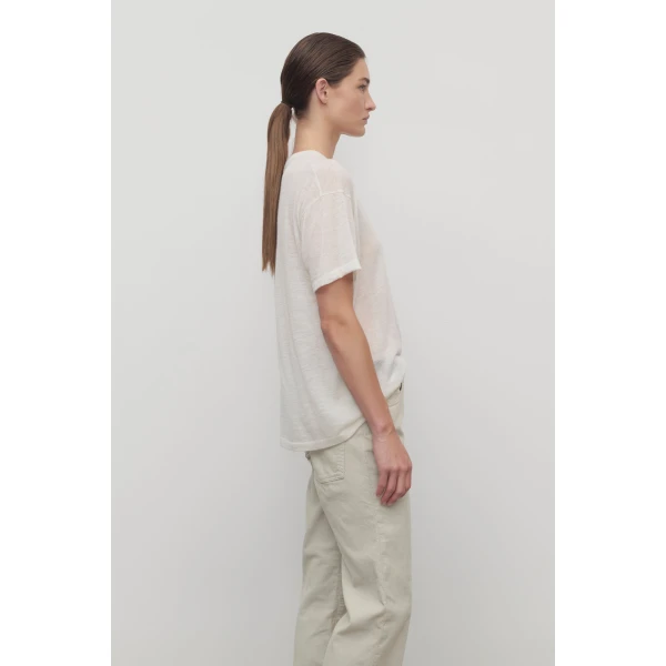 The Row Lila Top - Tops - Luxury Ready-to-Wear at Luxury Shoes 