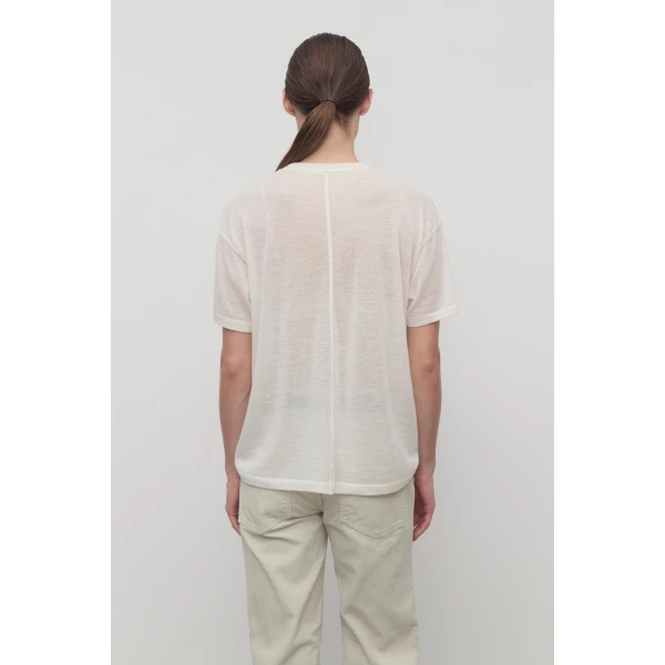 The Row Lila Top - Tops - Luxury Ready-to-Wear at Luxury Shoes 