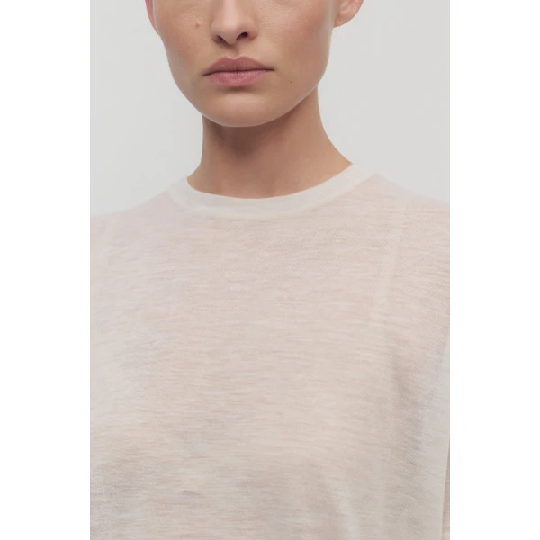 The Row Lila Top - Tops - Luxury Ready-to-Wear at Luxury Shoes 