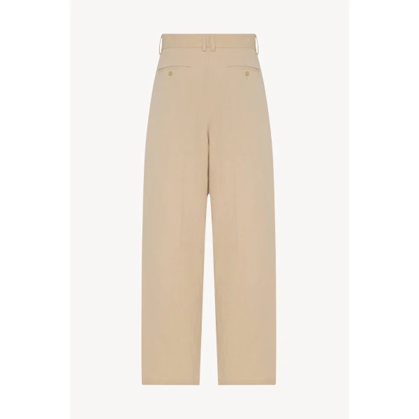 The Row Lilas Pant - Pants - Luxury Ready-to-Wear at Luxury Shoes 