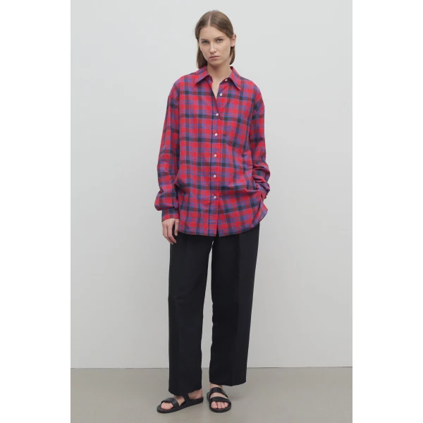 The Row Lilas Pant - Pants - Luxury Ready-to-Wear at Luxury Shoes 