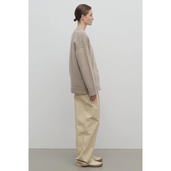 The Row Lilas Pant - Pants - Luxury Ready-to-Wear at Luxury Shoes 