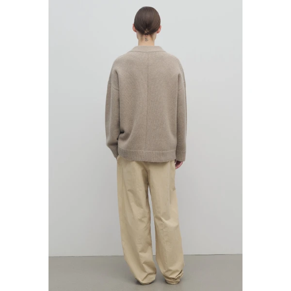 The Row Lilas Pant - Pants - Luxury Ready-to-Wear at Luxury Shoes 