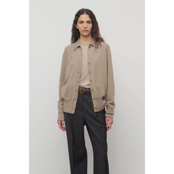 The Row Lillia Cardigan - Knitwear - Luxury Ready-to-Wear at Luxury Shoes 
