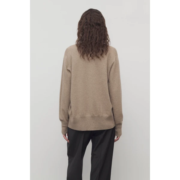 The Row Lillia Cardigan - Knitwear - Luxury Ready-to-Wear at Luxury Shoes 