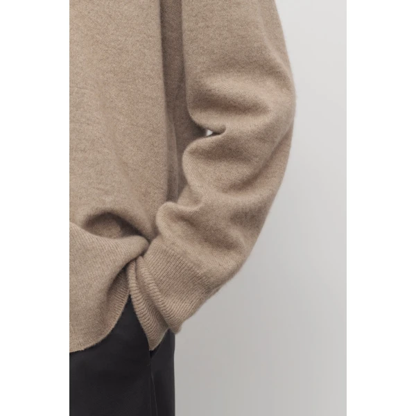 The Row Lillia Cardigan - Knitwear - Luxury Ready-to-Wear at Luxury Shoes 