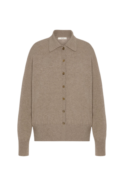 The Row Lillia Cardigan - Knitwear - Luxury Ready-to-Wear at Luxury Shoes 