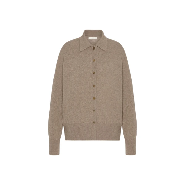 The Row Lillia Cardigan - Knitwear - Luxury Ready-to-Wear at Luxury Shoes 