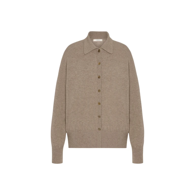 The Row Lillia Cardigan - Knitwear - Luxury Ready-to-Wear at Luxury Shoes 