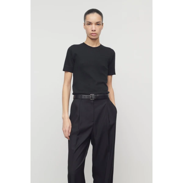 The Row Linnea Top - Tops - Luxury Ready-to-Wear at Luxury Shoes 