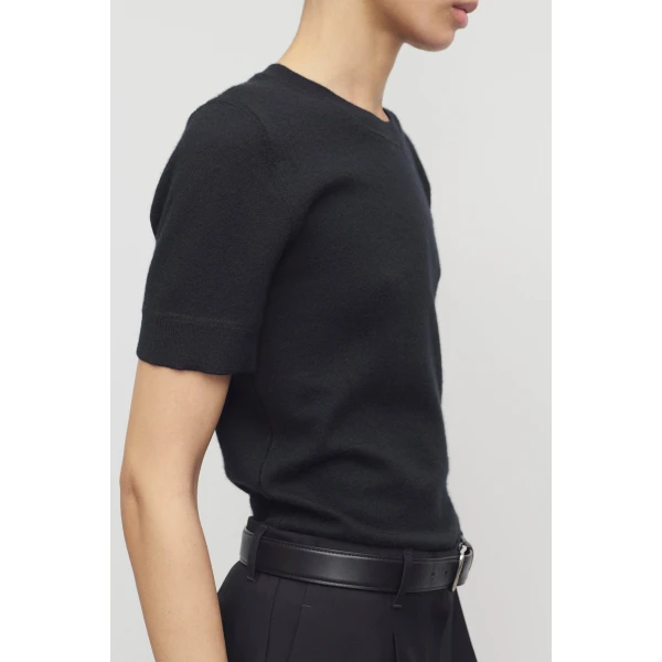 The Row Linnea Top - Tops - Luxury Ready-to-Wear at Luxury Shoes 