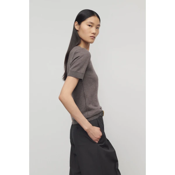 The Row Linnea Top - Tops - Luxury Ready-to-Wear at Luxury Shoes 