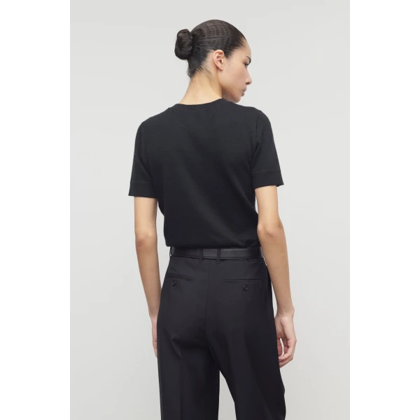 The Row Linnea Top - Tops - Luxury Ready-to-Wear at Luxury Shoes 