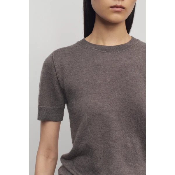 The Row Linnea Top - Tops - Luxury Ready-to-Wear at Luxury Shoes 