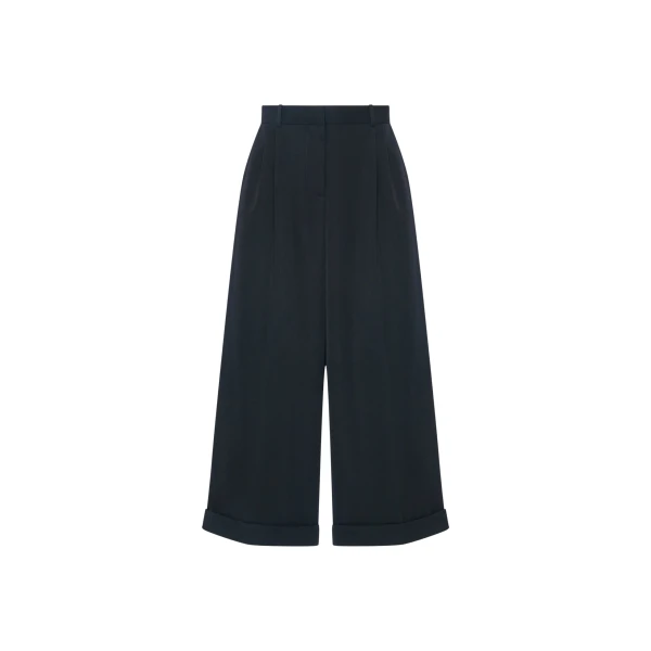 The Row Lior Pant - Pants - Luxury Ready-to-Wear at Luxury Shoes 