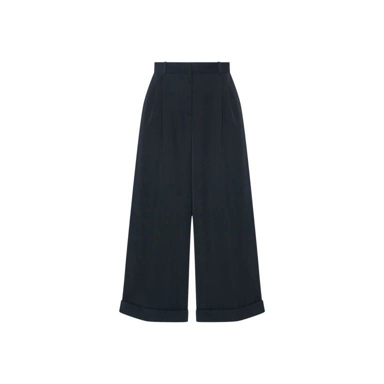 The Row Lior Pant - Pants - Luxury Ready-to-Wear at Luxury Shoes 