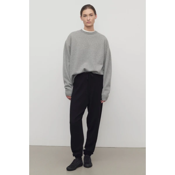 The Row Lippet Pants - Pants - Luxury Ready-to-Wear at Luxury Shoes 
