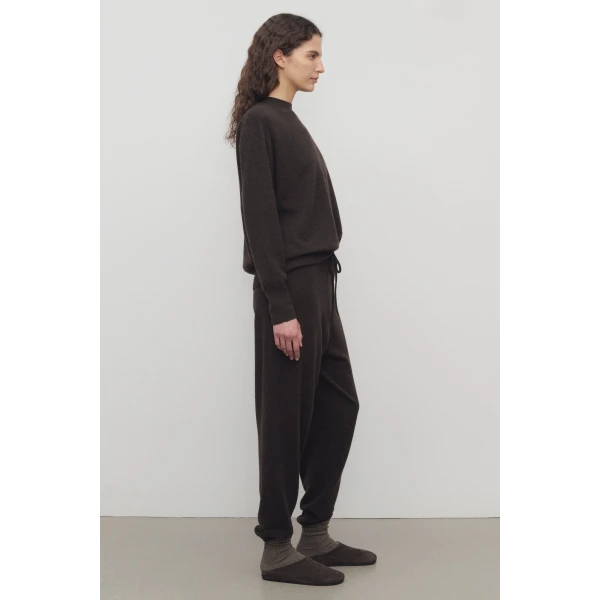 The Row Lippet Pants - Pants - Luxury Ready-to-Wear at Luxury Shoes 