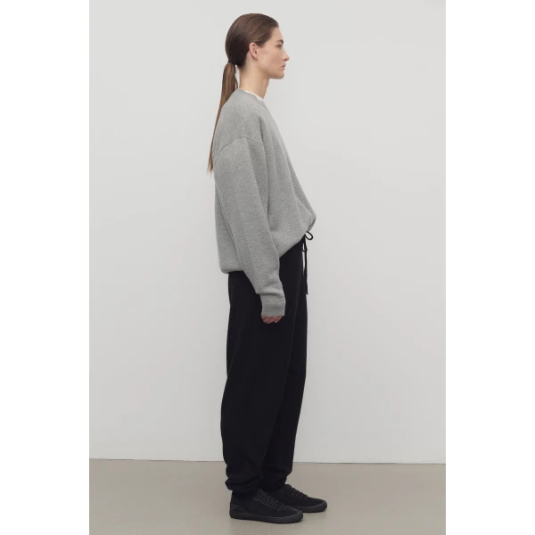 The Row Lippet Pants - Pants - Luxury Ready-to-Wear at Luxury Shoes 