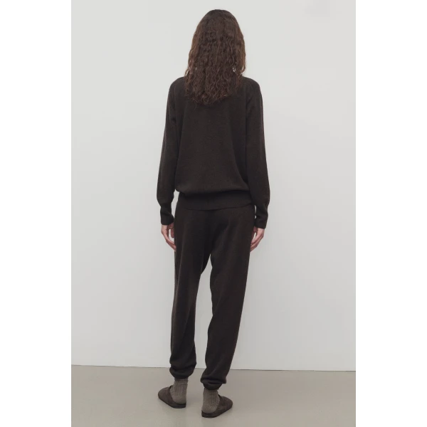 The Row Lippet Pants - Pants - Luxury Ready-to-Wear at Luxury Shoes 