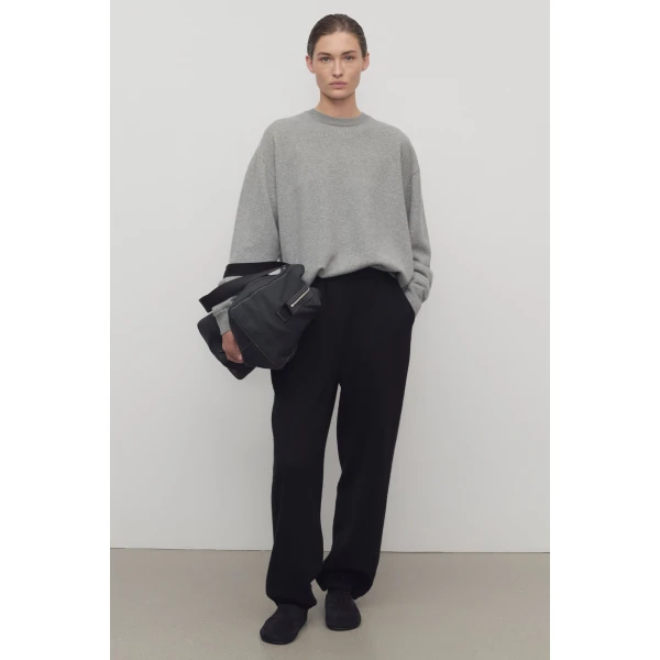 The Row Liyana Pants - Pants - Luxury Ready-to-Wear at Luxury Shoes 